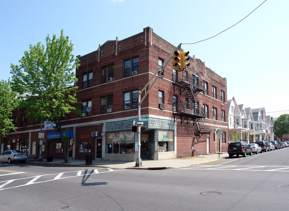 101-107 Frank E Rodgers Blvd N in Harrison, NJ - Building Photo