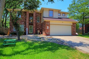 1908 Trafalger Cove in Cedar Park, TX - Foto de edificio - Building Photo