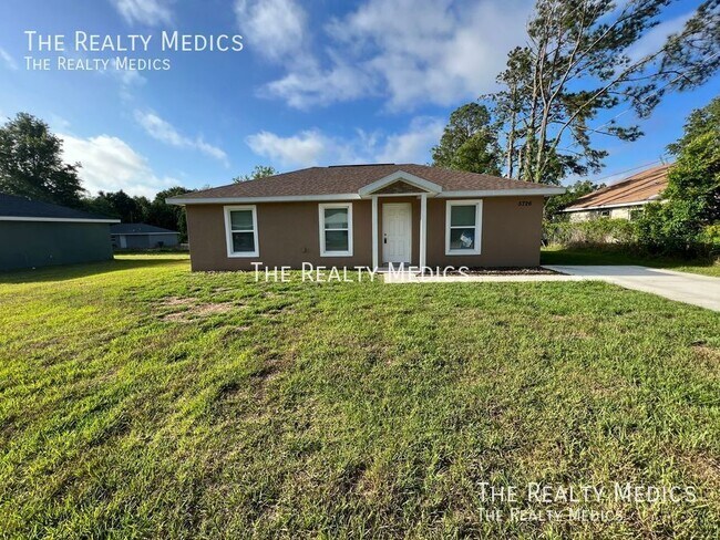 property at 5726 NW 3rd St