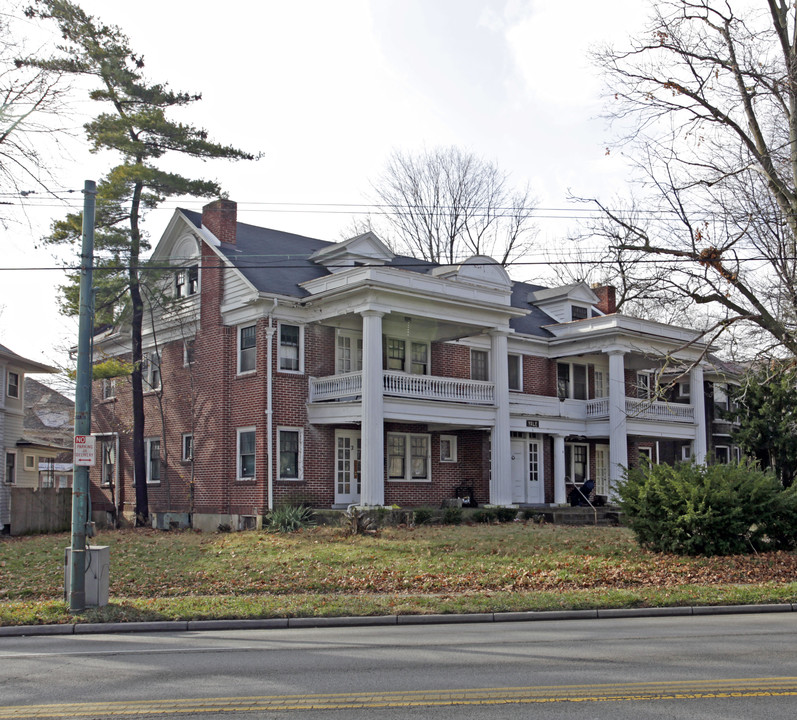 2-6 Yale Ave in Dayton, OH - Building Photo