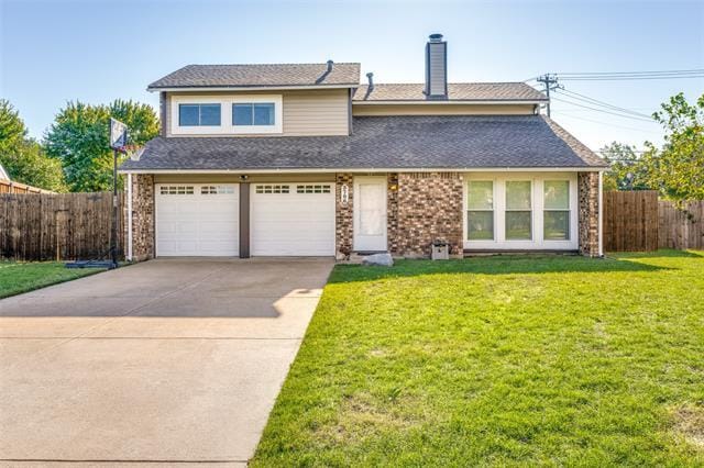 property at 3706 S Magnolia Ct