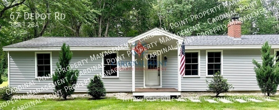 67 Depot Rd in Stratham, NH - Building Photo