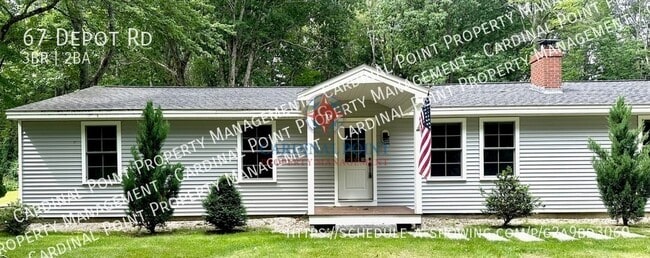 property at 67 Depot Rd