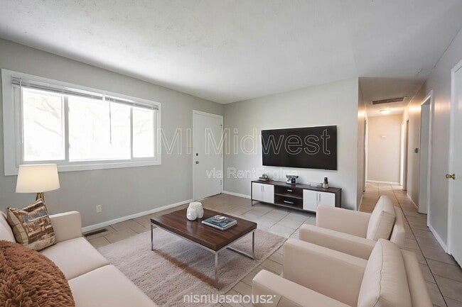 3202 Wellington Ave in Indianapolis, IN - Building Photo - Building Photo