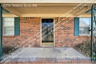 6214 Sandia Blvd NW in Huntsville, AL - Building Photo - Building Photo