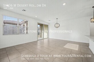 16036 W Desert Hollow Dr in Sun City West, AZ - Building Photo - Building Photo