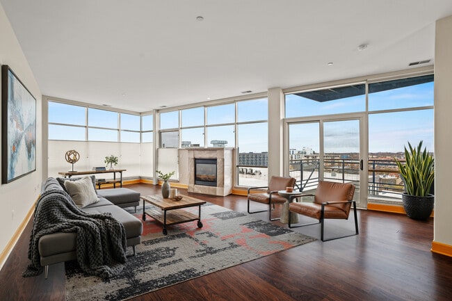 property at 1111 N Marshall St