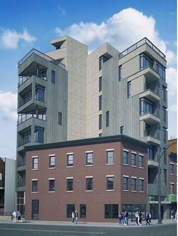 1111 Fulton St in Brooklyn, NY - Foto de edificio - Building Photo