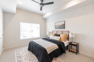 Riverwalk Apartments in Idaho Falls, ID - Building Photo