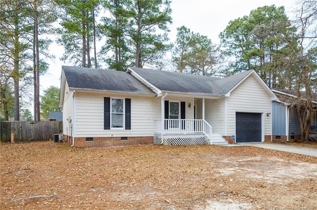 1824 Geiberger Dr in Fayetteville, NC - Building Photo - Building Photo