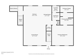 2010 Slayton Dr in Spring Hill, TN - Building Photo - Building Photo