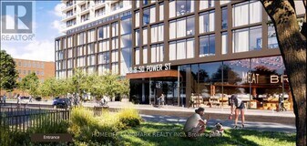 50 Power St in Toronto, ON - Building Photo