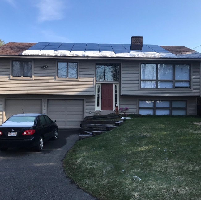 property at 61 Masterson Rd