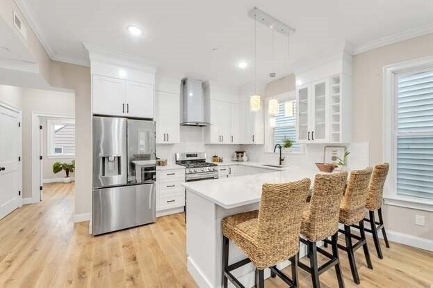 13 Monmouth St in Boston, MA - Building Photo - Building Photo