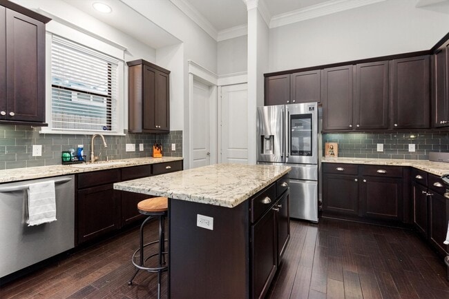 property at 5825 Petty St
