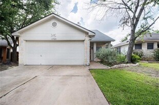1709 Royal Ascot Dr in Pflugerville, TX - Building Photo