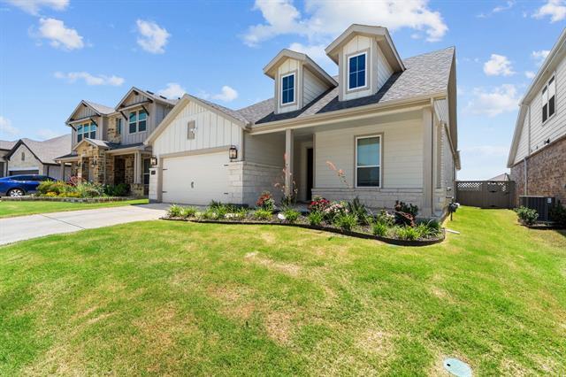 1209 Bonsmara Dr in Northlake, TX - Building Photo