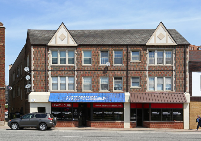 18-24 E Northwest Hwy in Arlington Heights, IL - Building Photo - Primary Photo