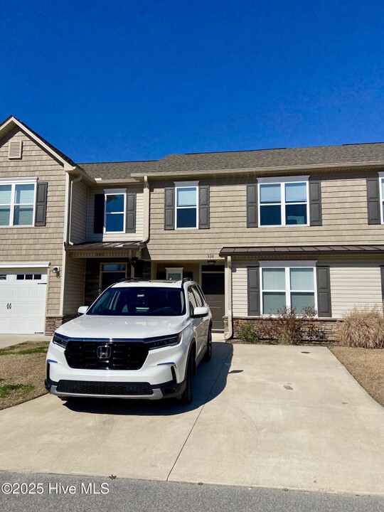 338 Glenellen Loop Rd in Midway Park, NC - Building Photo