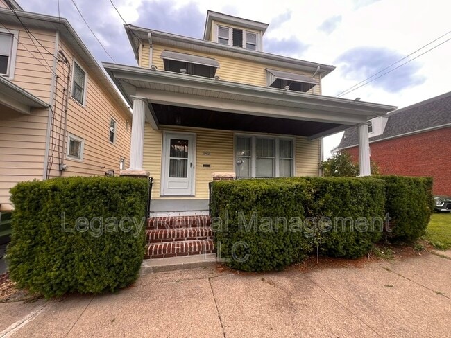 property at 43 Division St