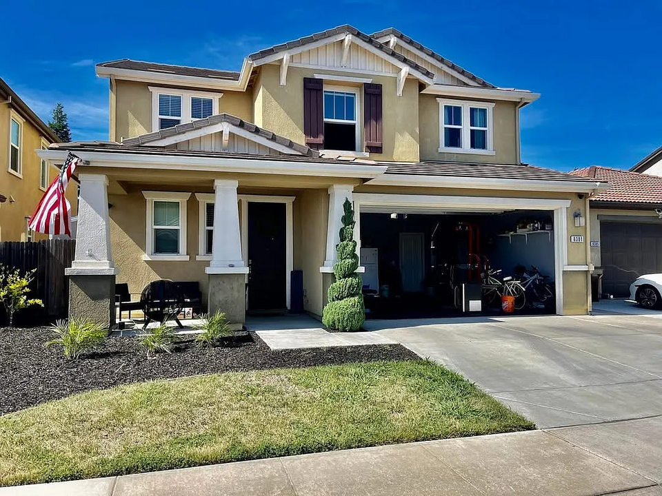 8381 Terracotta Cir in Elk Grove, CA - Building Photo