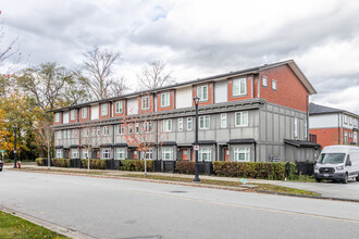 Oxford Lane in Richmond, BC - Building Photo - Building Photo