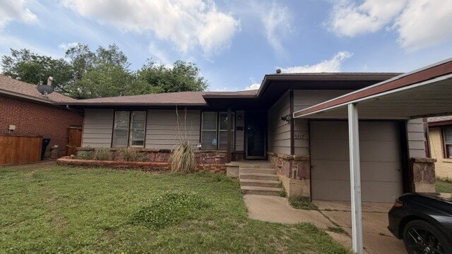 property at 5317 N Miller Ave