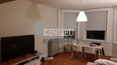 16 Euston St, Unit 3 in Brookline, MA - Building Photo - Building Photo