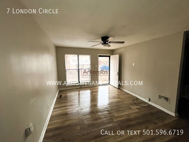 7 London Cir in Little Rock, AR - Building Photo - Building Photo