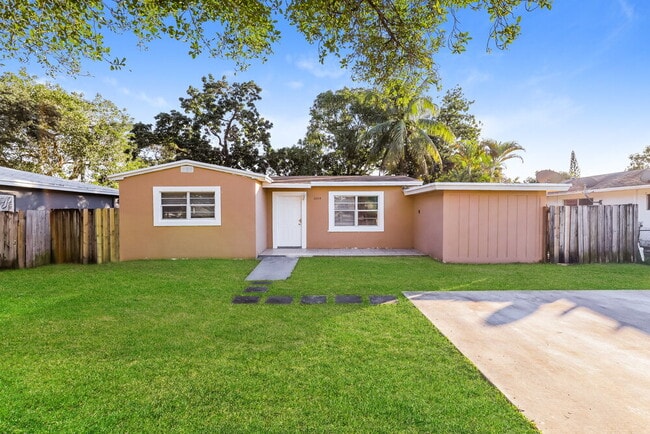 property at 6054 SW 19th St