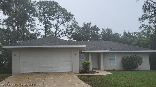 property at 3712 Wild Violet Ave