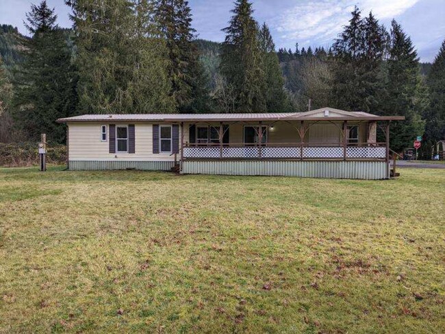 128 Baker Dr in Mossyrock, WA - Building Photo - Building Photo