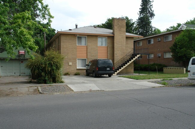 1218 W 10th Ave in Spokane, WA - Building Photo - Building Photo