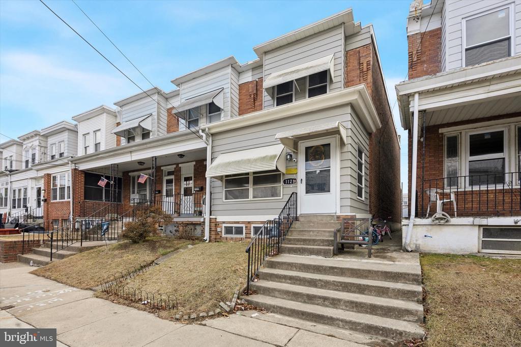 1121 Eleventh St in Eddystone, PA - Building Photo