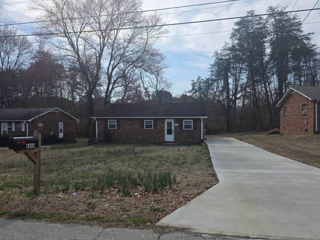 property at 4848 Berl St