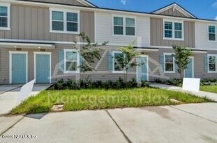 8348 Asteroid St in Jacksonville, FL - Building Photo
