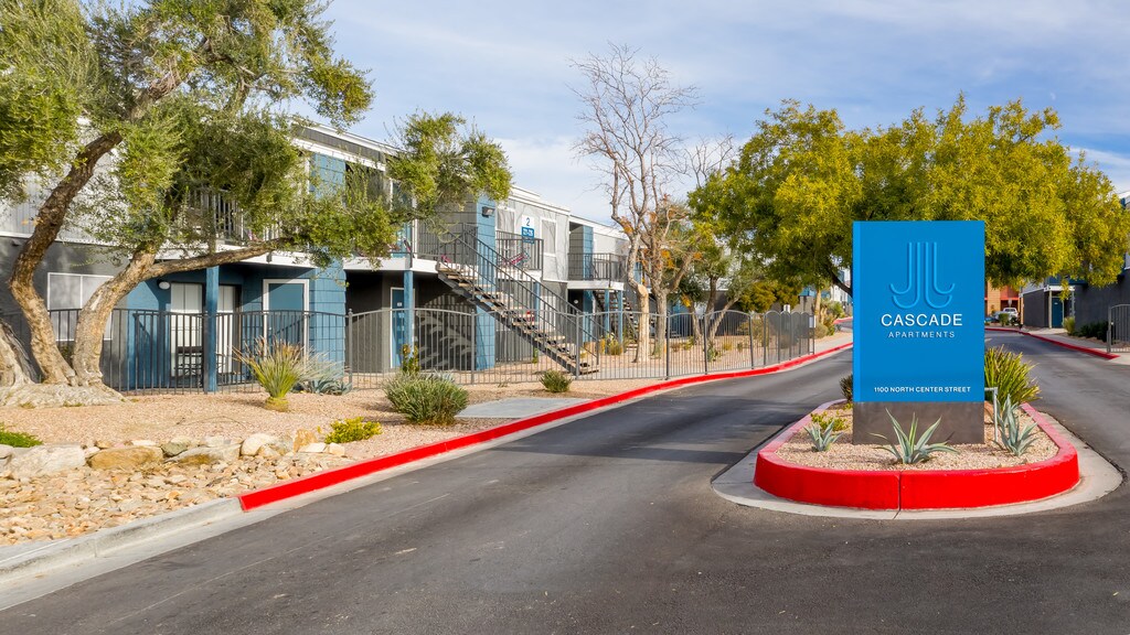 Cascade Apartments in Henderson, NV