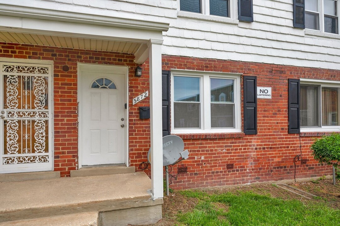 3872 26th Ave in Temple Hills, MD - Building Photo