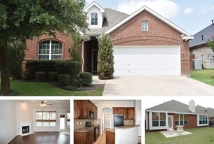 8617 Corral Cir in Fort Worth, TX - Building Photo