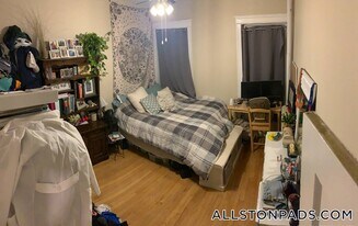 1189 Commonwealth Ave in Boston, MA - Building Photo