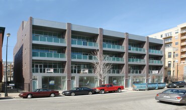 1004-1014 W Monroe St in Chicago, IL - Building Photo - Building Photo