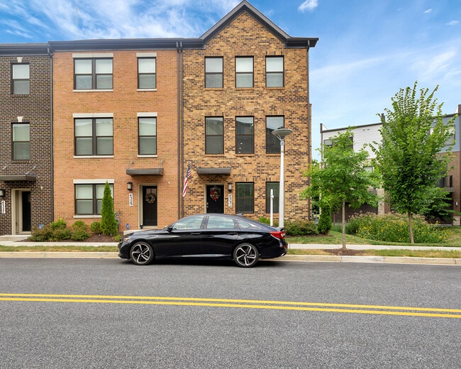 property at 4331 La Plata Ave