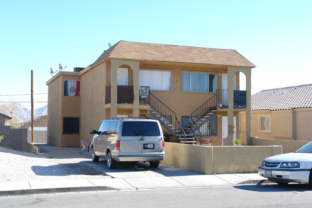 Williams Addition in North Las Vegas, NV - Building Photo