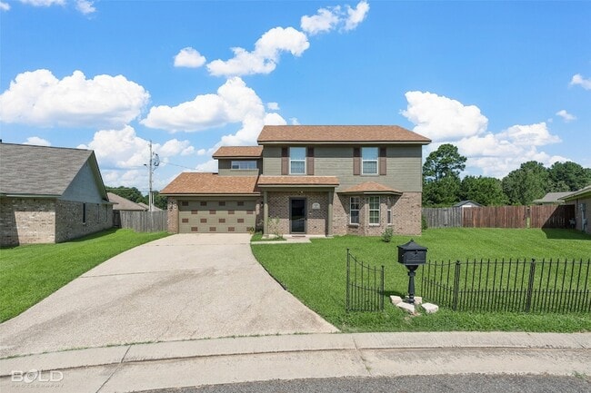 property at 1608 Shepherd Dr