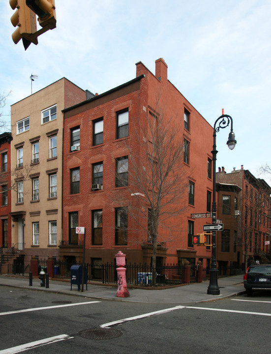 183 Congress St in Brooklyn, NY - Building Photo