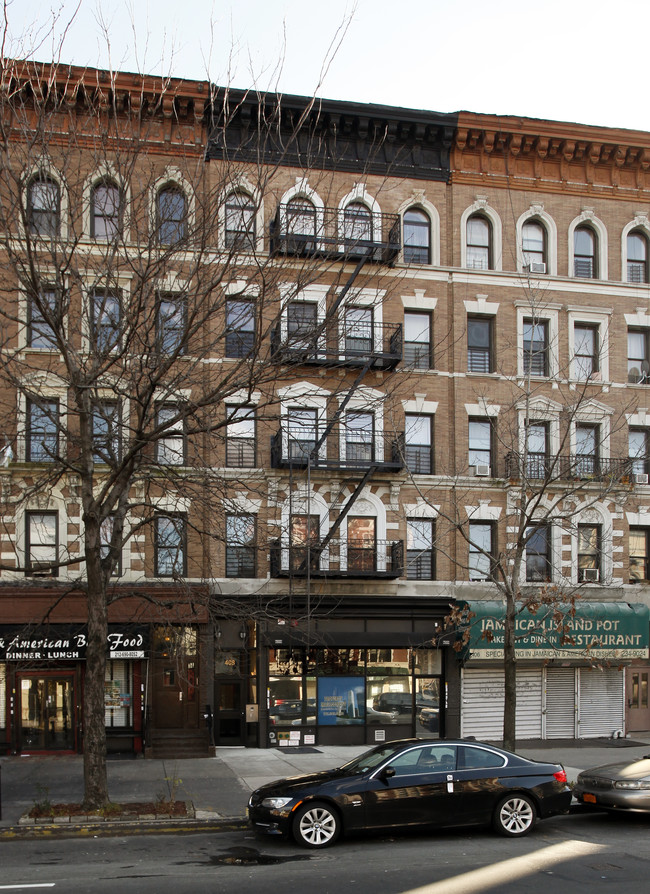 408 Malcolm X Blvd in New York, NY - Building Photo - Building Photo