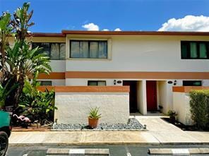 property at 7115 SW 42nd Ct