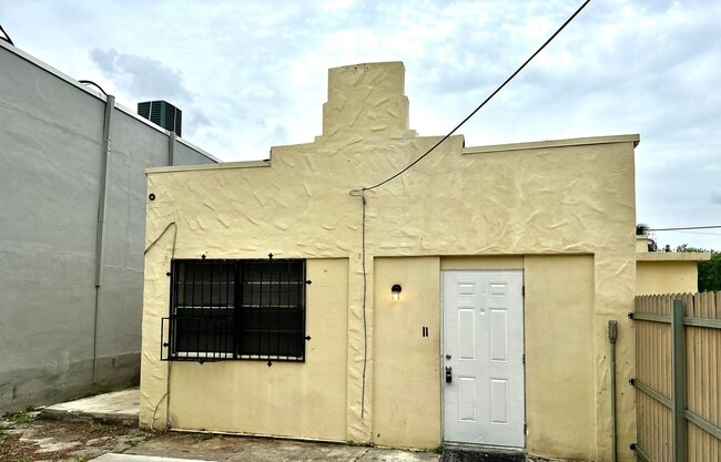 property at 2661 NW 33rd St
