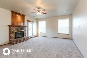 1801 Pennington Cir, Unit 121 50% in Midwest City, OK - Building Photo - Building Photo