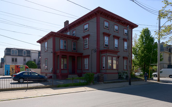 1509 Westminster St in Providence, RI - Building Photo - Building Photo